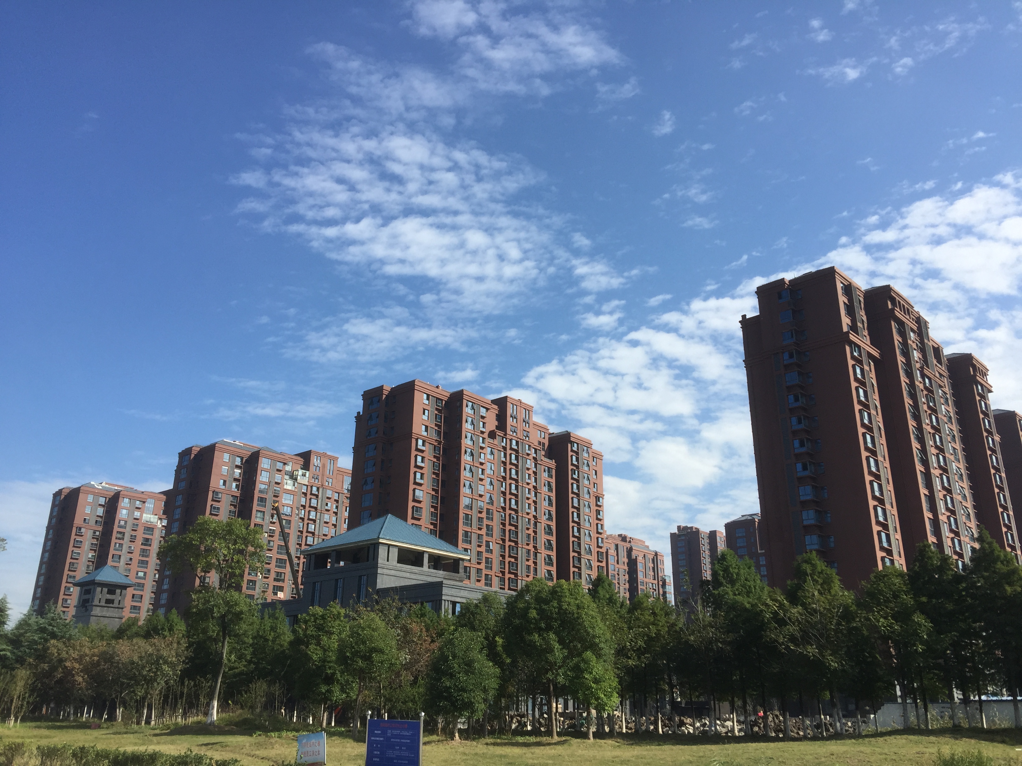 鳳祥銘居住宅小區_